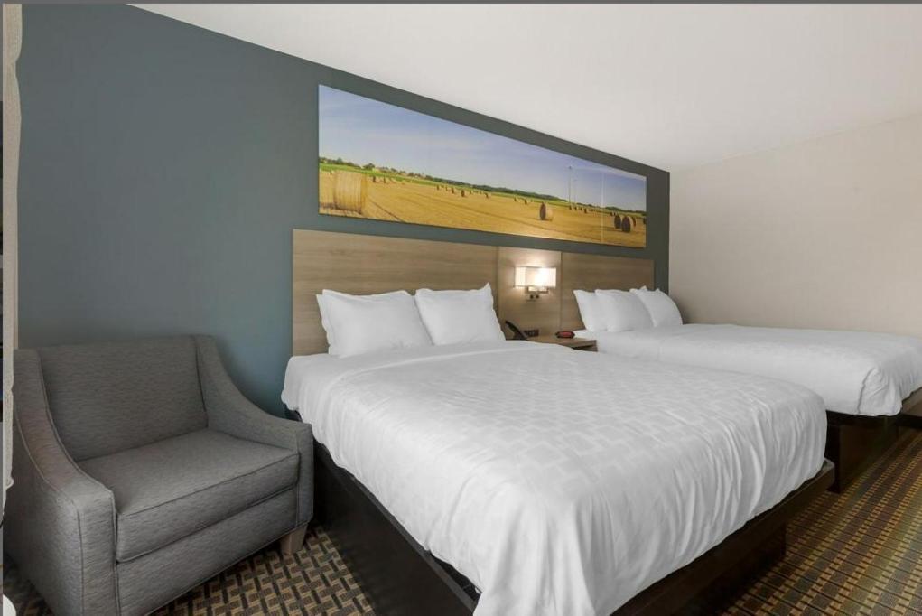 Готель Clarion Pointe Тома Екстер'єр фото